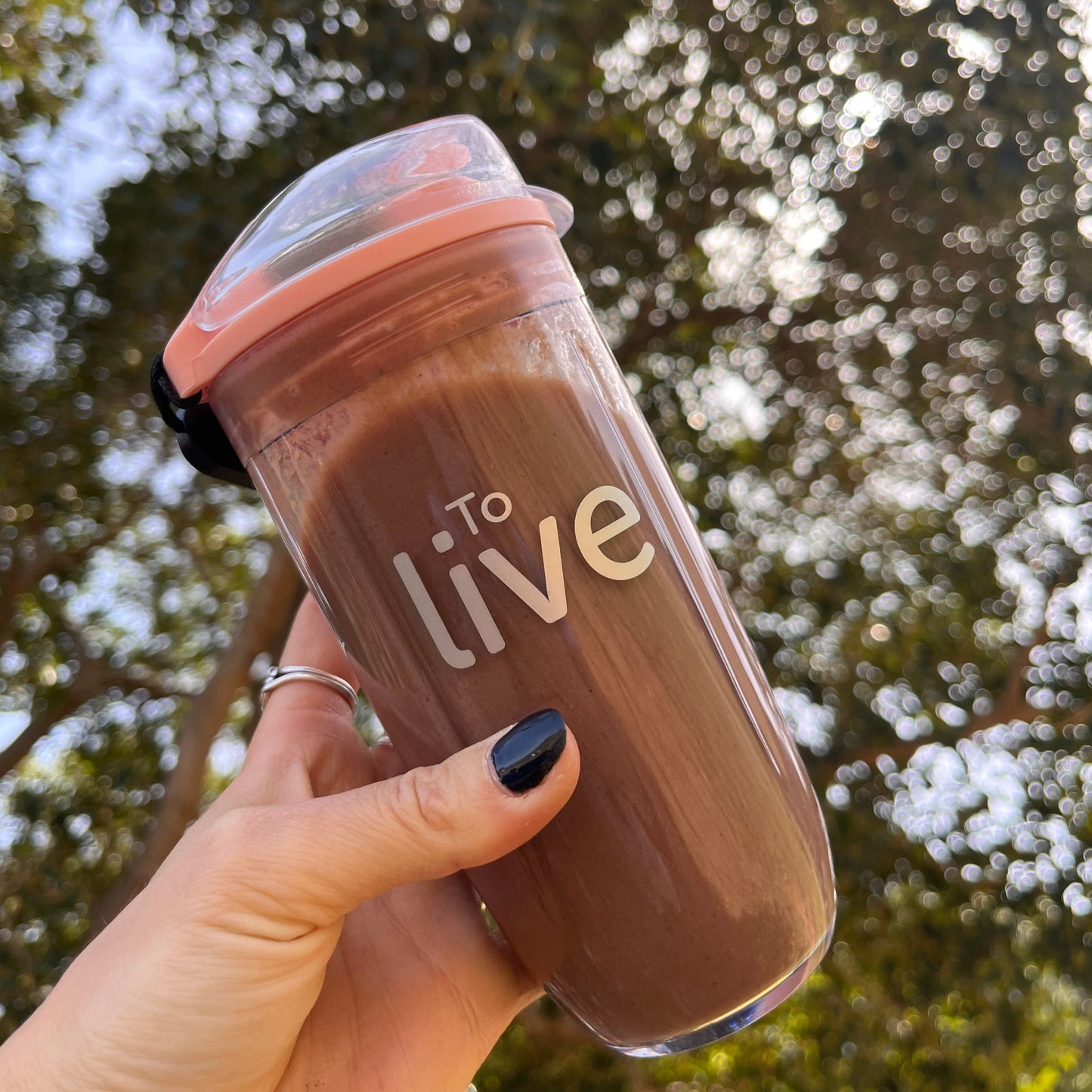 שייק קקאו מרגיע Cacao pro Smoothie